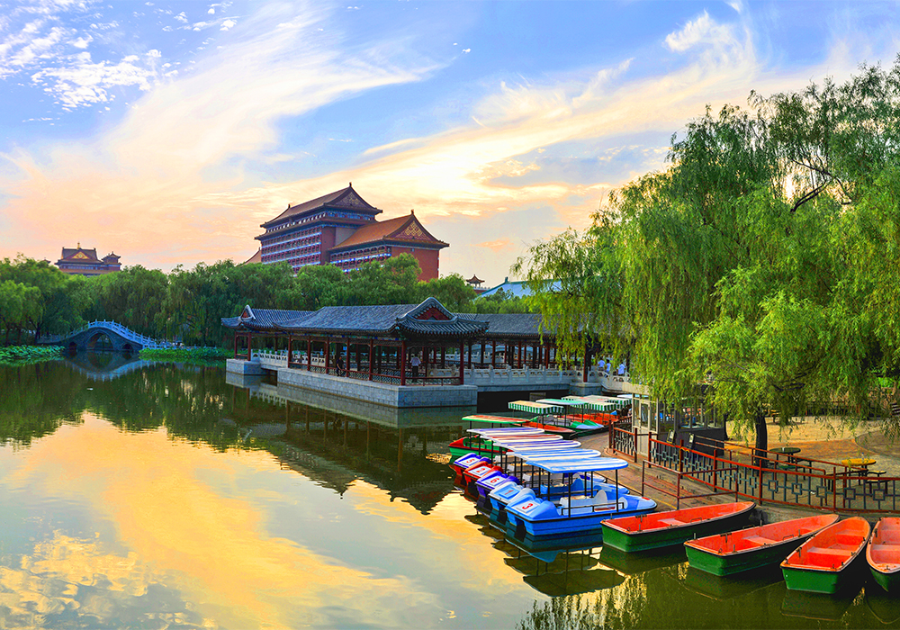 美麗河北e起過(guò)年 | 春節(jié)去哪？這份河北旅游手冊(cè)請(qǐng)收好